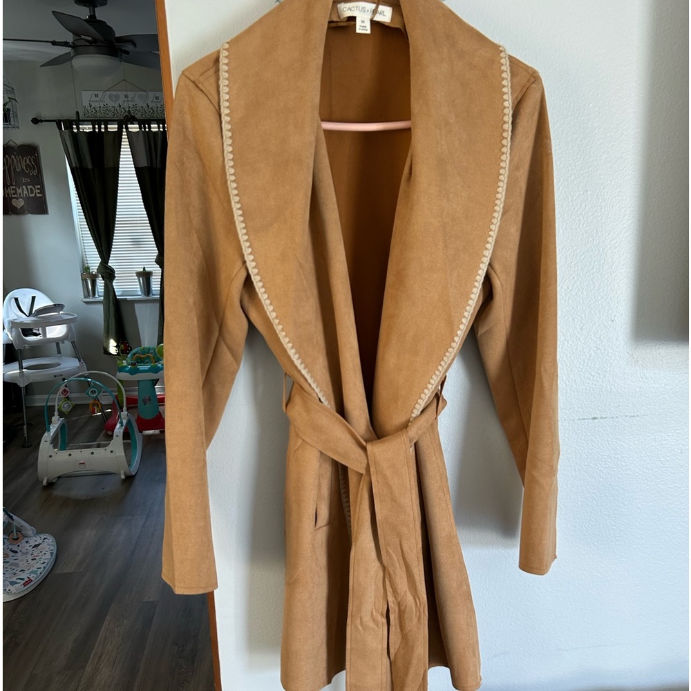 Lightweight jacket